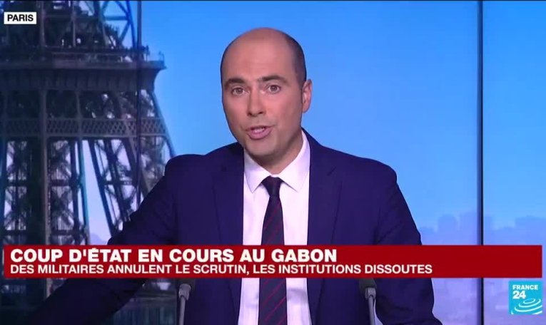 Coup d'Etat en cours au Gabon : dans une vidéo, le président Ali Bongo appelle à l'aide