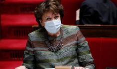 FRANCE: ROSELYNE BACHELOT POSITIVE AU COVID-19