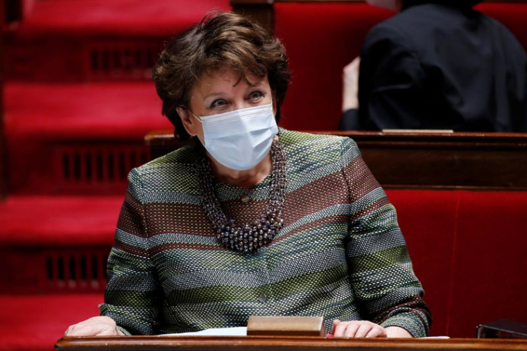 FRANCE: ROSELYNE BACHELOT POSITIVE AU COVID-19