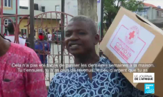 La fondation Samuel Eto'o vient en aide aux démunis au Cameroun