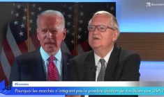 Pourquoi les marchés n'intègrent pas la possible élection de Joe Biden aux USA ?