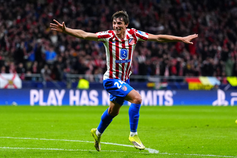 L'Atlético fout une tarte à un Tottenham clownesque