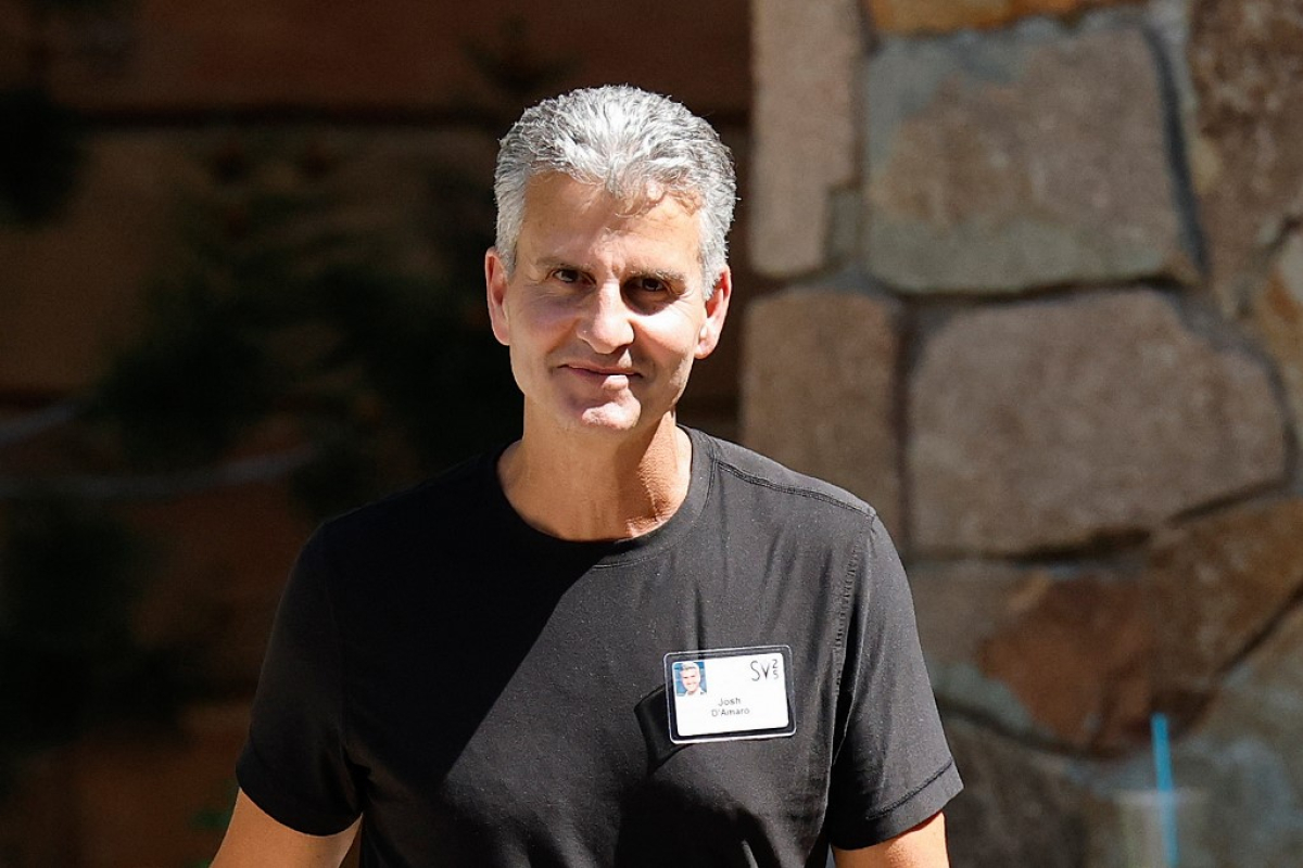 Disney: Josh D'Amaro, responsable des parcs d'attractions, désigné comme prochain patron