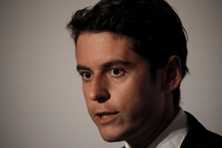 FRANCE/CORONAVIRUS: L'ADAPTATION DU CONFINEMENT SE FERA EN TROIS ÉTAPES, DIT ATTAL