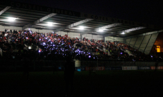 Une journée dans la peau d’un supporter privé d’électricité