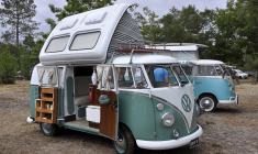 Louer un van pour partir en vacances, une solution qui fait de plus en plus d'adeptes. (illustration) (Pixabay / Poposky)