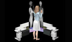 Le fonctionnement du scanner d'EOS Imaging. (© EOS Imaging)