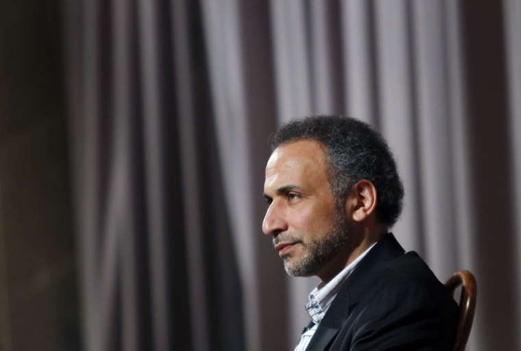 L'islamologue suisse Tariq Ramadan