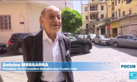 Liban : 50 ans après la guerre civile, des stigmates dans les mémoires et dans Beyrouth