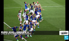 Euro-2021 : l'Italie et le Pays de Galles qualifiés, la Suisse va devoir patienter