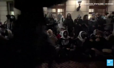 Manifestations pro-palestiniennes : arrestations massives sur les campus américains