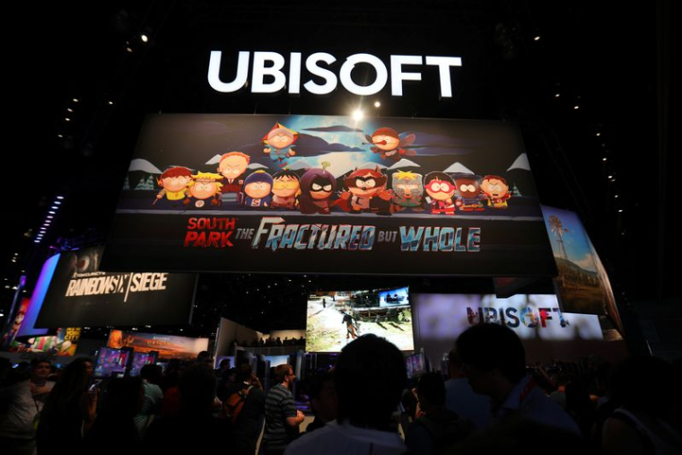 LES PRÉVISIONS D'UBISOFT DÉÇOIVENT, LE TITRE PLONGE
