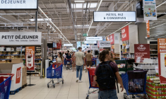 ( AFP / CHARLY TRIBALLEAU )