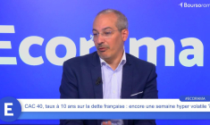 CAC 40, taux à 10 ans sur la dette française : encore une semaine hyper volatile ?