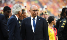 Philippe Diallo répond à la polémique sur la baisse des primes des Bleus