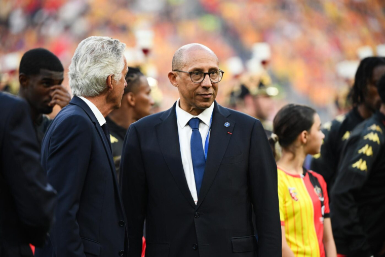 Philippe Diallo répond à la polémique sur la baisse des primes des Bleus