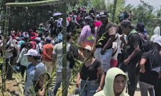 Colombie: opérations de secours pour retrouver sept mineurs disparus sous terre
