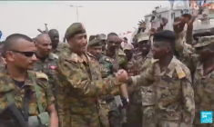 Soudan : les paramilitaires annoncent leur accord à une proposition de trêve