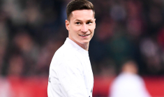 Vidéo : le banger rentré par Julian Draxler au Qatar