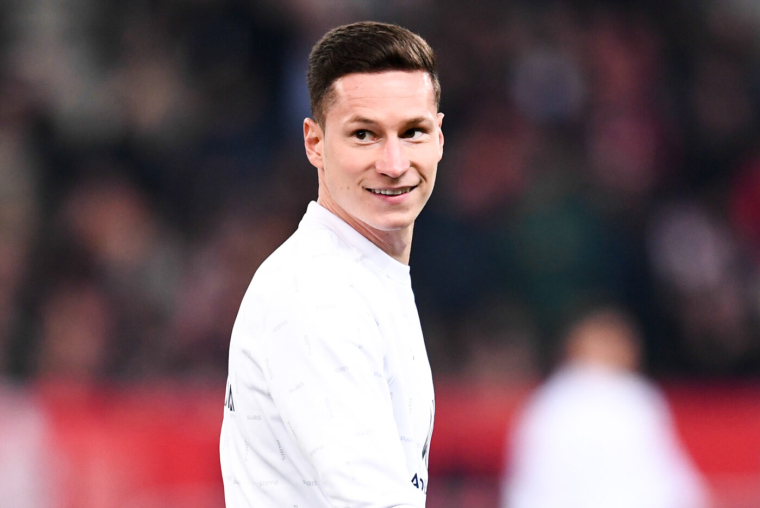 Vidéo : le banger rentré par Julian Draxler au Qatar