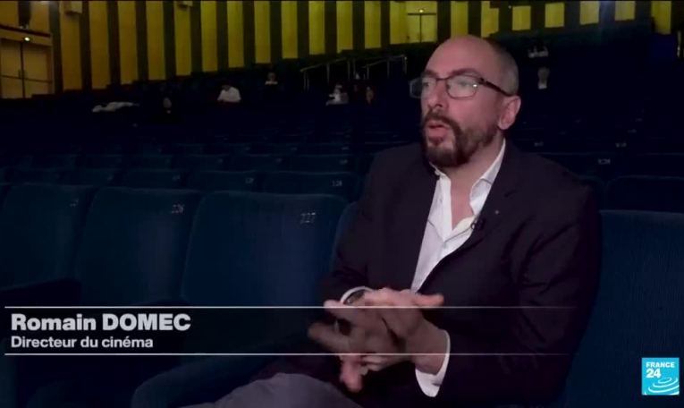 France : clap de fin pour l'UGC Normandie, le cinéma des Champs-Élysée