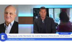 Pourquoi cette flambée de notre facture d'électricité en France ?