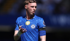 Cole Palmer se déguise au carnaval de Notting Hill