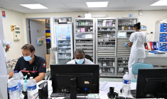 ( AFP / MIGUEL MEDINA )