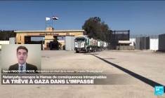 Israël et le Hamas "savaient que le problème se poserait lors de la 2e phase"