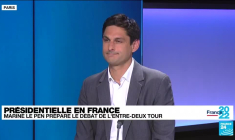 Présidentielle 2022 : Marine Le Pen prépare le débat de l'entre-deux tour