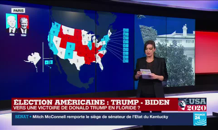 Trump vs Biden : le point sur la course à la Maison-Blanche