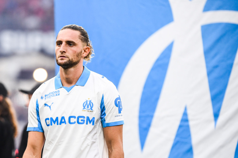 Rabiot et l'OM : le Duc encore déchu