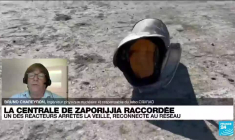 Centrale nucléaire de Zaporijjia raccordée au réseau : que s'est-il passé ?