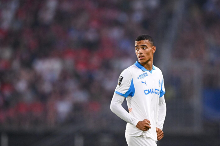 Le sélectionneur de la Jamaïque s’impatiente pour Mason Greenwood