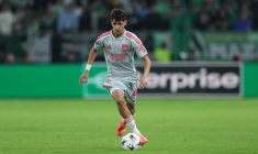 Khalis Merah n'est pas inquiet après la défaite de l'OL au Betis