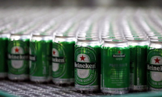 HEINEKEN RESTE FLOU SUR SON OBJECTIF DE MARGE 2023 FACE À L'AUGMENTATION DES COÛTS
