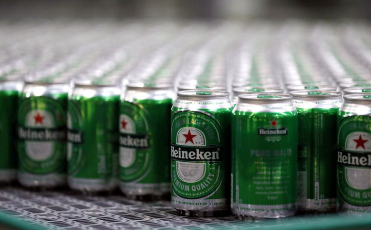 HEINEKEN RESTE FLOU SUR SON OBJECTIF DE MARGE 2023 FACE À L'AUGMENTATION DES COÛTS