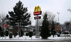 PLAINTE CONTRE LA VENTE DES ACTIFS CHINOIS DE MCDONALD'S
