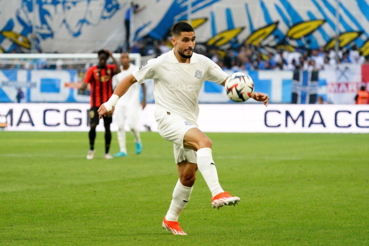 Maupay : « Je ne joue pas un rôle, je suis peut-être né casse-couilles »