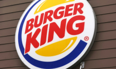 Une enseigne Burger King à Burbank en Californie le 17 janvier 2024 ( GETTY IMAGES NORTH AMERICA / MARIO TAMA )