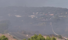 Un feu en cours près de Marseille, les autoroutes A7 et A51 fermées