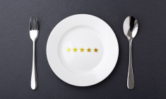 Un chef étoilé innove : paiement en trois fois sans frais dans son restaurant / iStock.com - everydayplus