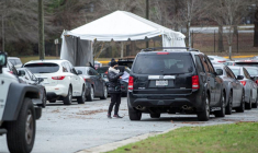 CORONAVIRUS: PRÈS D'UN MILLION DE CAS AUX ETATS-UNIS EN 24 HEURES, RECORD MONDIAL