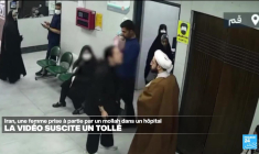 Iran : une femme prise à partie par un mollah dans un hôpital