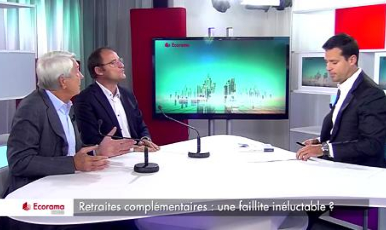 Négociations de la dernière chance sur les retraites complémentaires, offre de rachat de FRAM par le groupe chinois HNA : tout ce qu'il faut savoir (VIDEO)