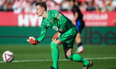 Ter Stegen destitué de son capitanat ?