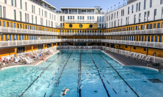 Les 5 plus belles piscines publiques de Paris (Crédits photo : Shutterstock)