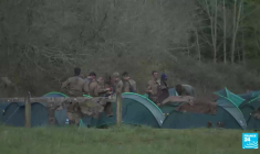 À Brest, l’école des mousses