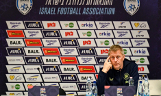 Le sélectionneur de l'Irlande revient sur les tensions avant le match contre Israël