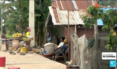 Lagunes de Porto-Novo : des familles béninoises menacées d'expulsion